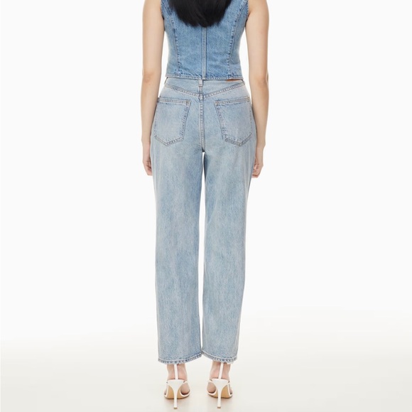 The Joni High Rise Loose Jeans - Picture 2 of 5